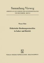 Elektrische Hochtemperaturoefen in Labor Und Betrieb