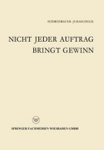 Nicht Jeder Auftrag Bringt Gewinn
