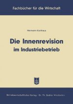 Die Innenrevision Im Industriebetrieb