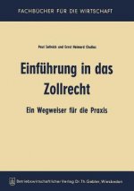 Einf hrung in Das Zollrecht
