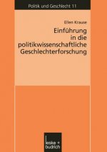 Einf hrung in Die Politikwissenschaftliche Geschlechterforschung