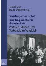 Solidargemeinschaft Und Fragmentierte Gesellschaft: Parteien, Milieus Und Verb nde Im Vergleich