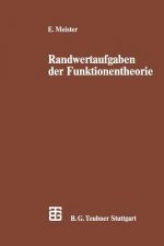Randwertaufgaben der Funktionentheorie