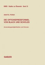 Die Optionspreisformel Von Black Und Scholes