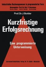 Kurzfristige Erfolgsrechnung