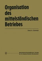 Organisation Des Mittelst ndischen Betriebes