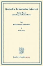 Geschichte der deutschen Kaiserzeit.