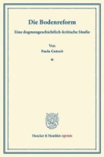 Die Bodenreform.