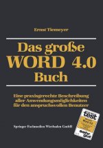 Das Gro e Word 4.0 Buch