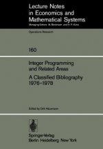 Integer Programming and Related Areas A Classified Bibliography 1976-1978