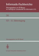 GI 11. Jahrestagung