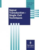 Signal Transduction - Single Cell Techniques