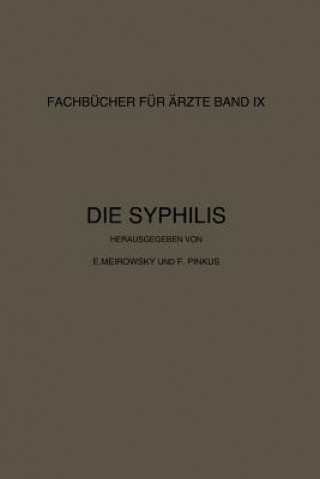Die Syphilis