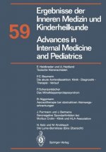 Advances in Internal Medicine and Pediatrics / Ergebnisse Der Inneren Medizin Und Kinderheilkunde