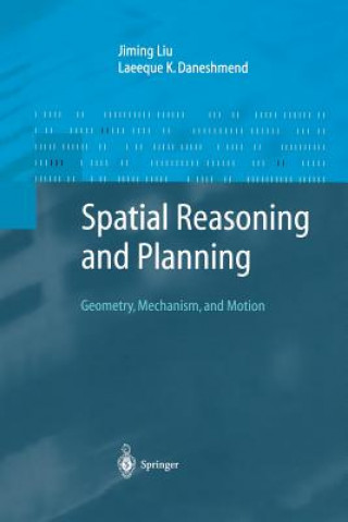 Spatial Reasoning and Planning