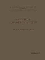 Lehrbuch Der Geburtshilfe