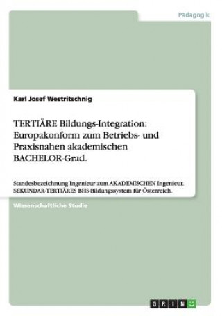 TERTIAERE Bildungs-Integration