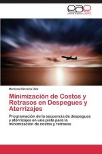 Minimizacion de Costos y Retrasos en Despegues y Aterrizajes