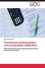 Funciones polinomiales