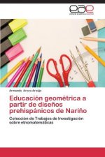 Educacion geometrica a partir de disenos prehispanicos de Narino