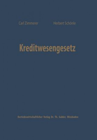 Kreditwesengesetz