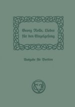 Lieder Fur Den Einzelgesang