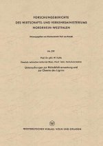 Untersuchungen Zur Holzabfallverwertung Und Zur Chemie Des Lignins