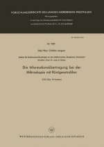 Die Informations bertragung Bei Der Mikroskopie Mit R ntgenstrahlen