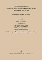 Die Trennung Von Racematen Auf Chromatographischem Wege