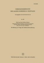 Beitrag Zur Frage Der Kettenradverzahnung