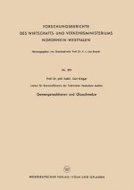 Gemengereaktionen Und Glasschmelze