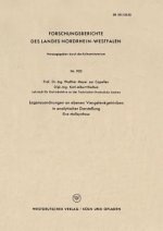 Lagenzuordnungen an Ebenen Viergelenkgetrieben in Analytischer Darstellung