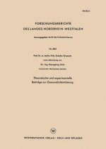 Theoretische Und Experimentelle Beitr ge Zur Grenzschichtstr mung