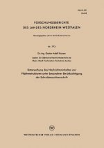 Untersuchung Des Nachrichteninhaltes Von Fl chenstrukturen Unter Besonderer Ber cksichtigung Der Schreibmaschinenschrift
