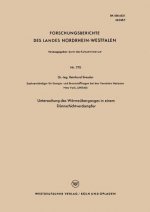 Untersuchung Des W rme berganges in Einem D nnschichtverdampfer
