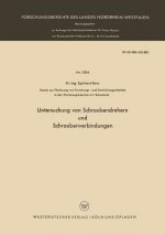 Untersuchung Von Schraubendrehern Und Schraubenverbindungen