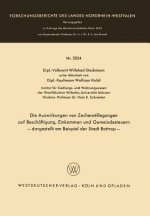 Auswirkungen Von Zechenstillegungen Auf Besch ftigung, Einkommen Und Gemeindesteuern -- Dargestellt Am Beispiel Der Stadt Bottrop --