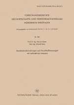 Standzeituntersuchungen Und Verschlei messungen Mit Radioaktiven Isotopen