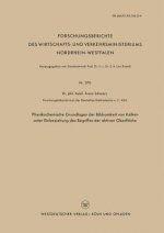 Physikochemische Grundlagen Der Bildsamkeit Von Kalken Unter Einbeziehung Des Begriffes Der Aktiven Oberfl che