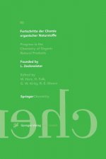 Fortschritte der Chemie organischer Naturstoffe / Progress in the Chemistry of Organic Natural Products