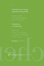 Fortschritte der Chemie organischer Naturstoffe / Progress in the Chemistry of Organic Natural Products