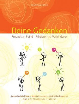 Deine Gedanken Freund oder Feind Foerderer oder Verhinderer
