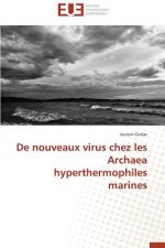 De nouveaux virus chez les archaea hyperthermophiles marines