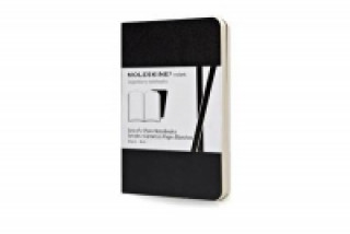 Moleskine Volant Extra Small Plain Black 2-set