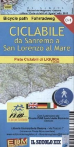 Ciclabile da Sanremo a San Lorenzo al Mare