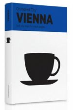 Vienna Crumpled City Map
