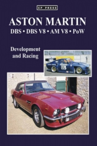 Aston Martin DBS  DBS V8  AM V8  PoW