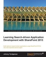 Learning Search-driven Application Development with SharePoint 2013