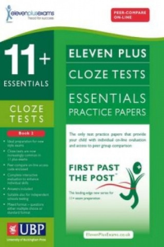 11+ Essentials Cloze Tests