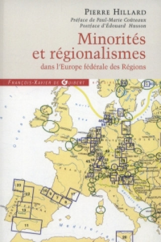 Minorites Et Regionalismes Dan L'Europe